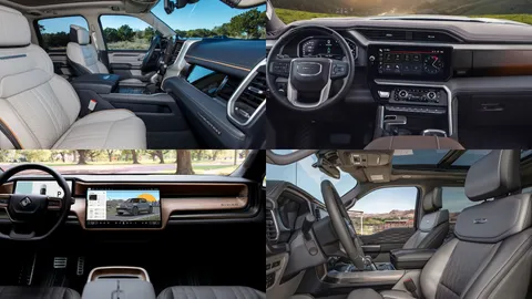 Trucks (general) floor mats shown in a real-world setting