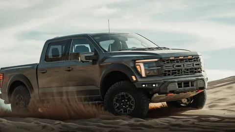 Ford F-150 tonneau cover shown in a real-world setting